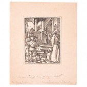 Attributed to Marcantonio Raim