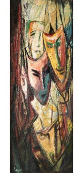 ATTRIBUTED TO MARCEL LEGER (FR