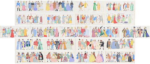 ATTRIBUTED TO MARGUERITE LOEB