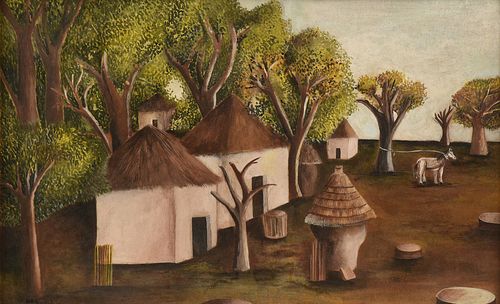 ATTRIBUTED TO MARIA IZQUIERDO