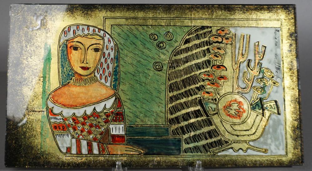 ATTRIBUTED TO MARIANNA VON