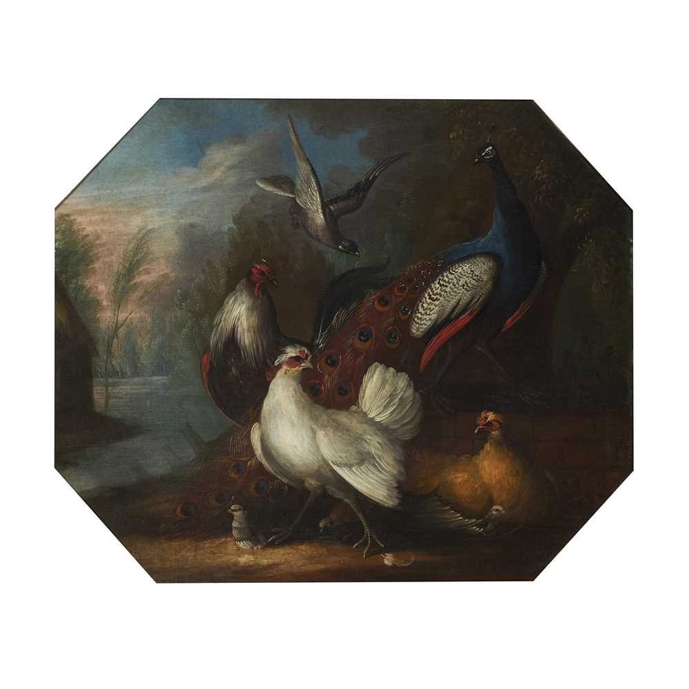 ATTRIBUTED TO MARMADUKE CRADDOCK