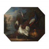 ATTRIBUTED TO MARMADUKE CRADDO