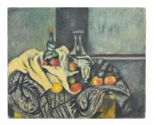 ATTRIBUTED TO MARSDEN HARTLEY
