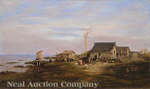 Attributed to Marshall Joseph Smith