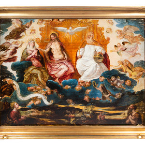Attributed to Marten de Vos