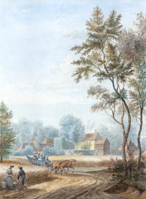 Attributed to Martinus Schouman