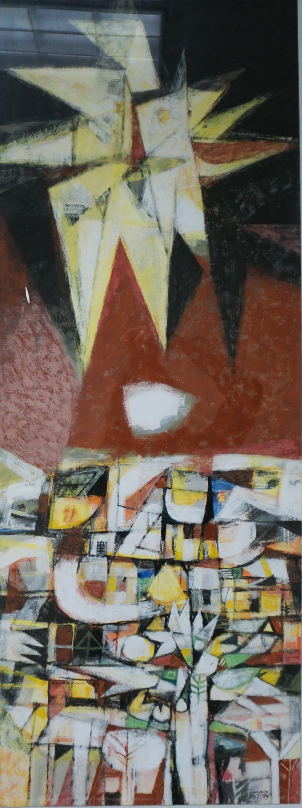 ATTRIBUTED TO MARUTO MALANG,