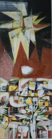 ATTRIBUTED TO MARUTO MALANG, U