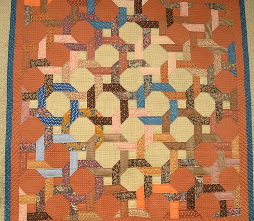 ATTRIBUTED TO MARY ANN ROBERTSON,