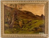 ATTRIBUTED TO MARY CABLE BUTLE