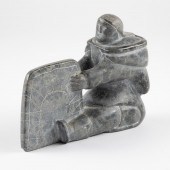 Attributed to Mary Kiinalik Ku