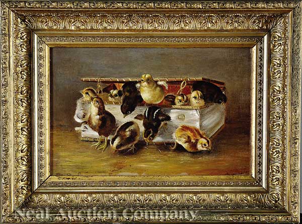 Attributed to Mary Russell Smith