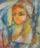 ATTRIBUTED TO MASOOD KOHARI (P