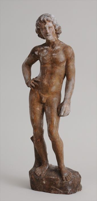 ATTRIBUTED TO MASTER OF THE DAVID