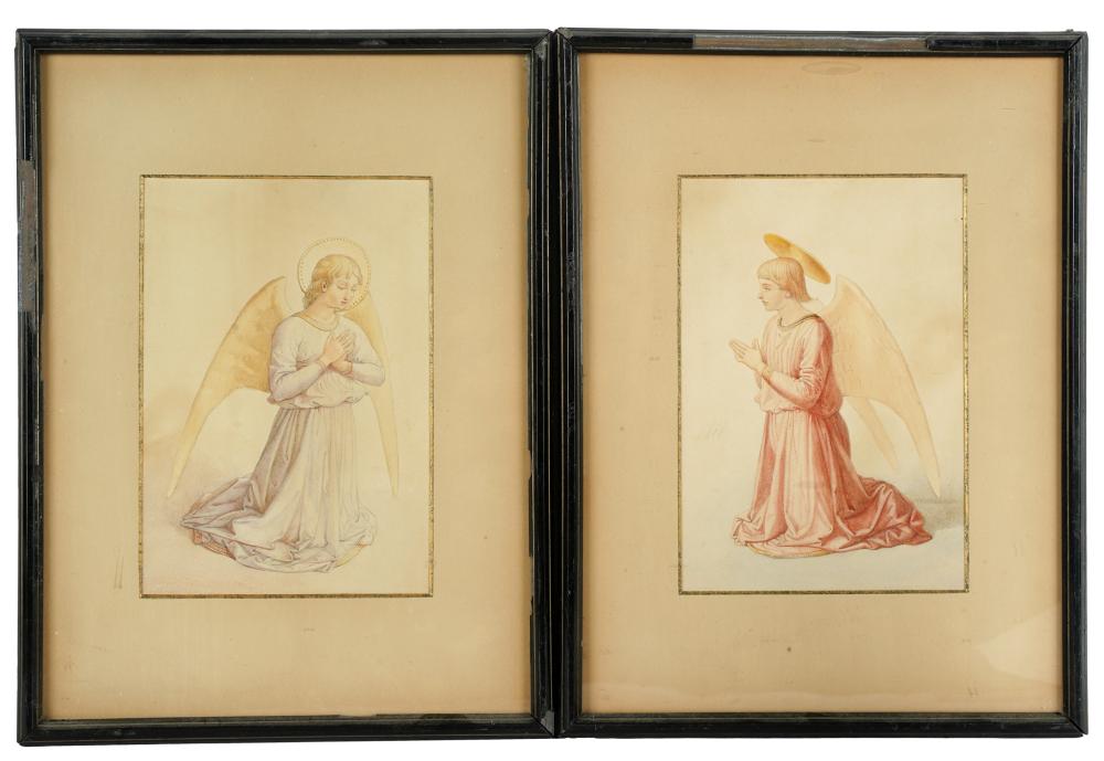 ATTRIBUTED TO MAUD COLERIDGE (FL.