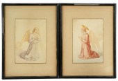 ATTRIBUTED TO MAUD COLERIDGE (