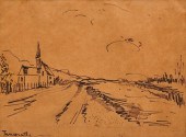 ATTRIBUTED TO MAURICE DE VLAMI
