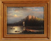 ATTRIBUTED TO MAX EGLAU: HUDSO