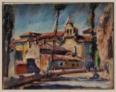 Attributed to Max Kuehne (New