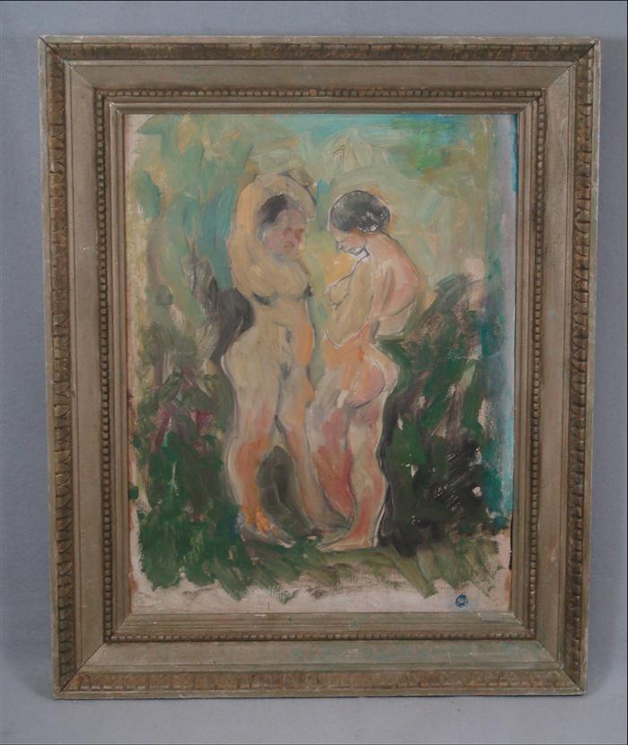 Attributed to Max Weber,