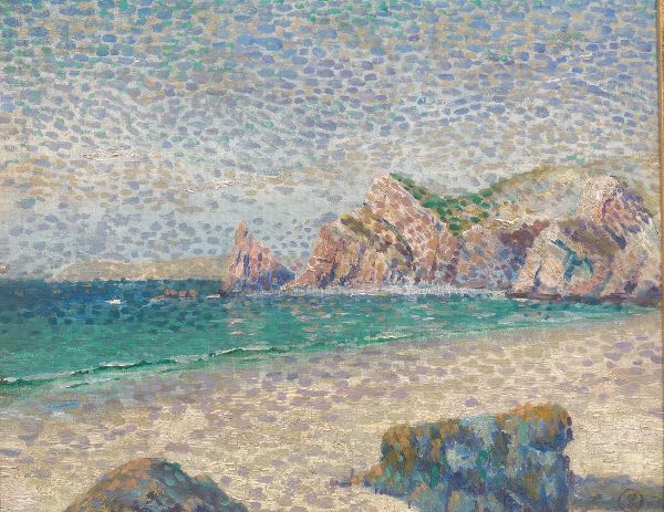 ATTRIBUTED TO MAXIMILIEN LUCE