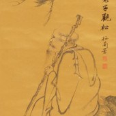 Attributed to Mei Lanfang
(Chi