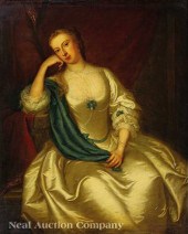 Attributed to Michael Dahl (Sw