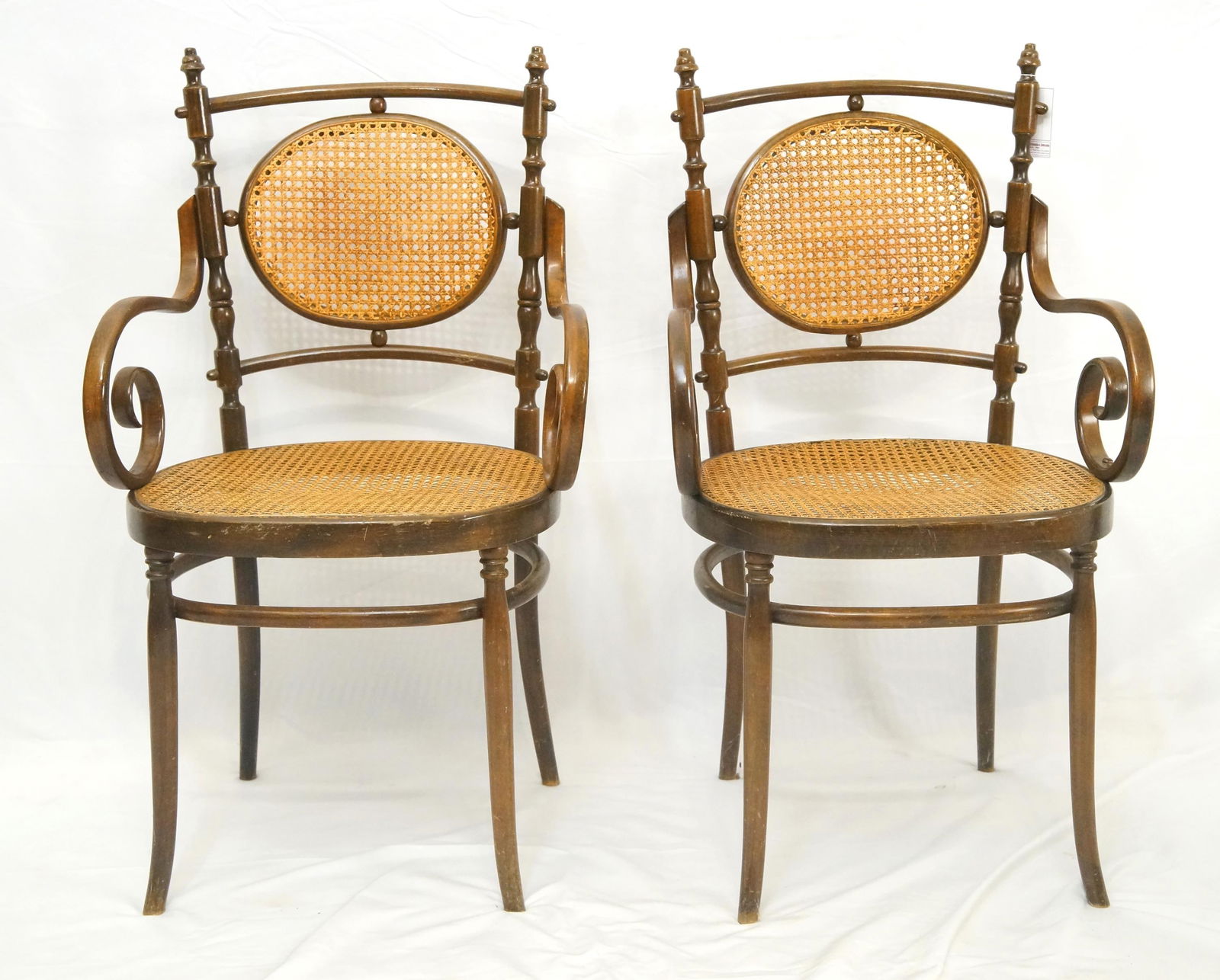 ATTRIBUTED TO MICHAEL THONET CANE