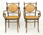 ATTRIBUTED TO MICHAEL THONET C