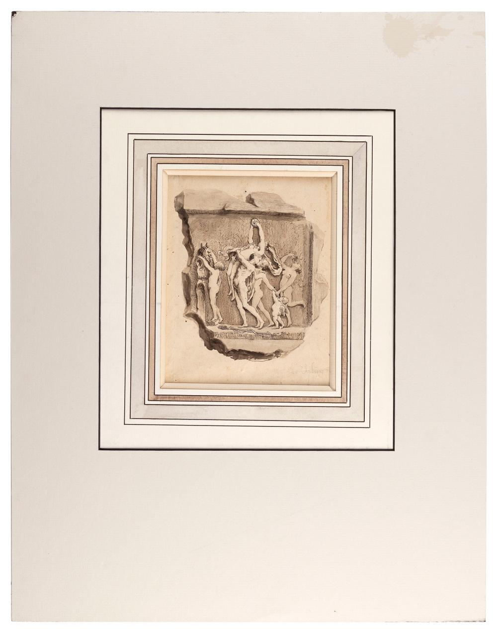 ATTRIBUTED TO MICHEL CLAUDE CLODION