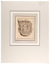ATTRIBUTED TO MICHEL CLAUDE CL