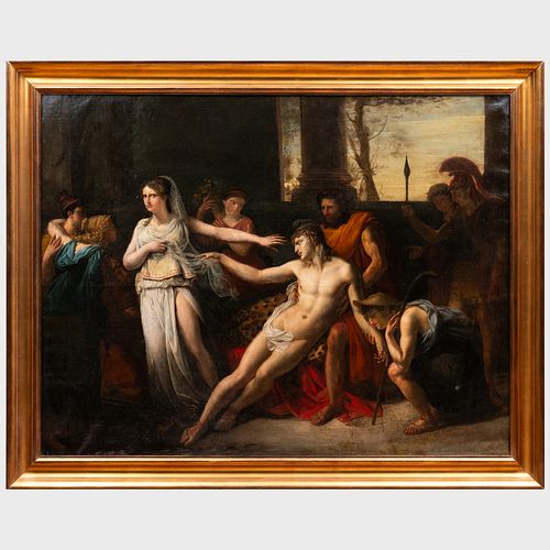 ATTRIBUTED TO MICHEL GUE
