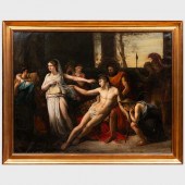 ATTRIBUTED TO MICHEL GUE (1789