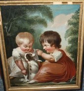 ATTRIBUTED TO MICHELE CORNE (1