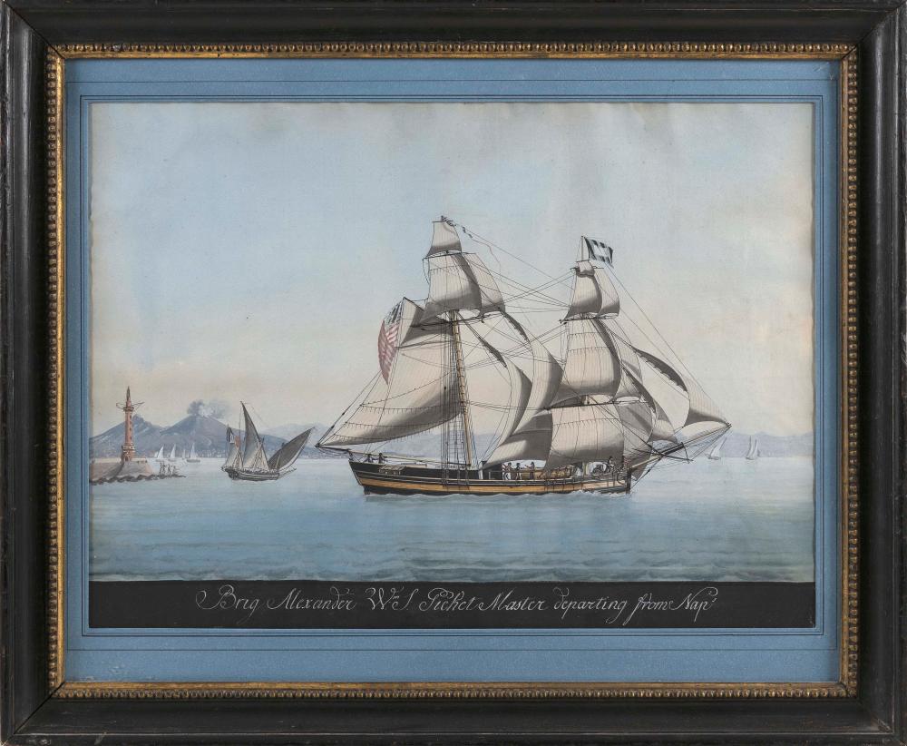 ATTRIBUTED TO MICHELE FELICE
