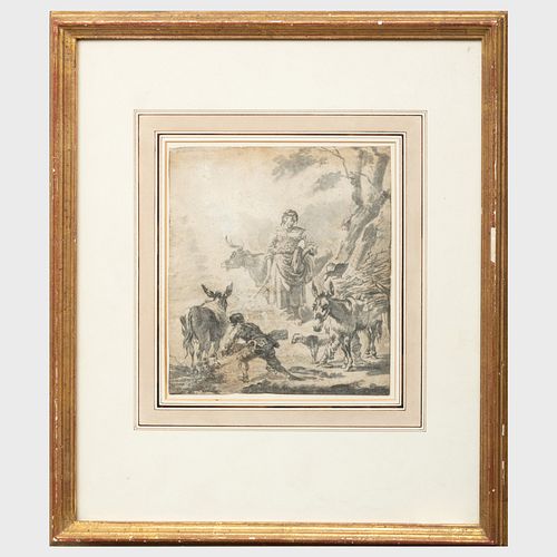 ATTRIBUTED TO MICHIEL CARRéE