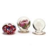 ATTRIBUTED TO MILLVILLE, THREE