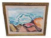 ATTRIBUTED TO MILTON AVERY (AM
