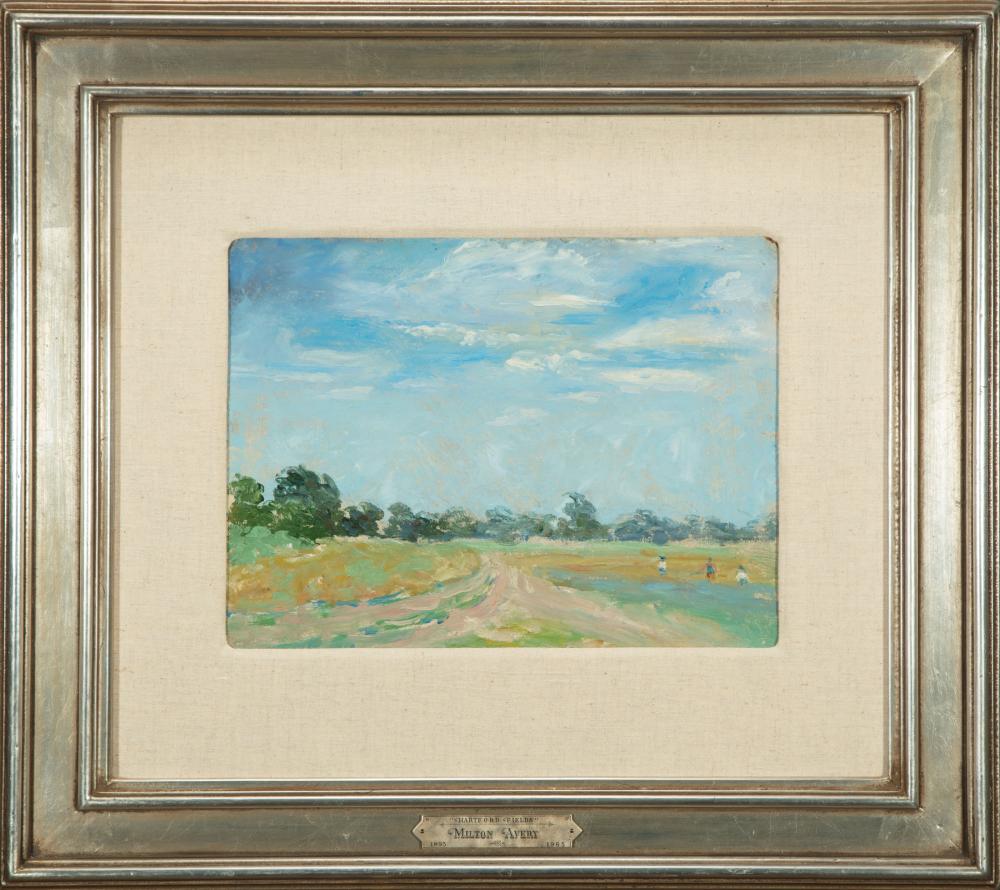 ATTRIBUTED TO MILTON CLARK AVERY