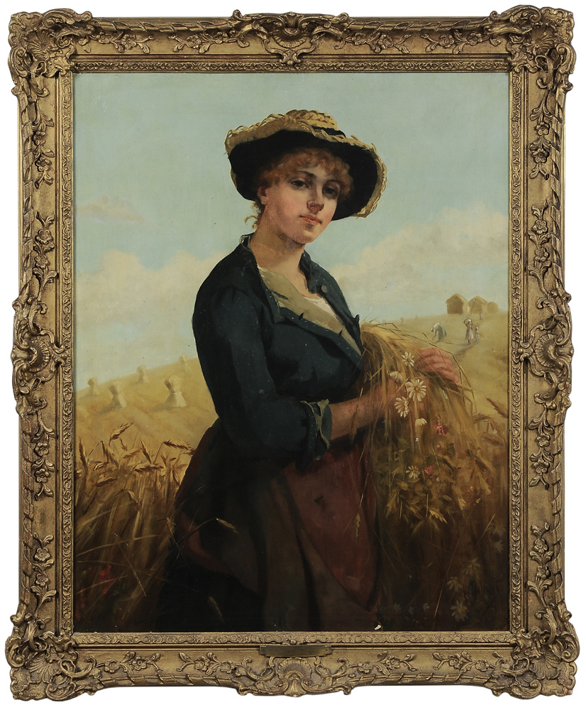 Attributed to Minnie F.W. Gilbert