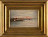 ATTRIBUTED TO MISS MATTIE F. E