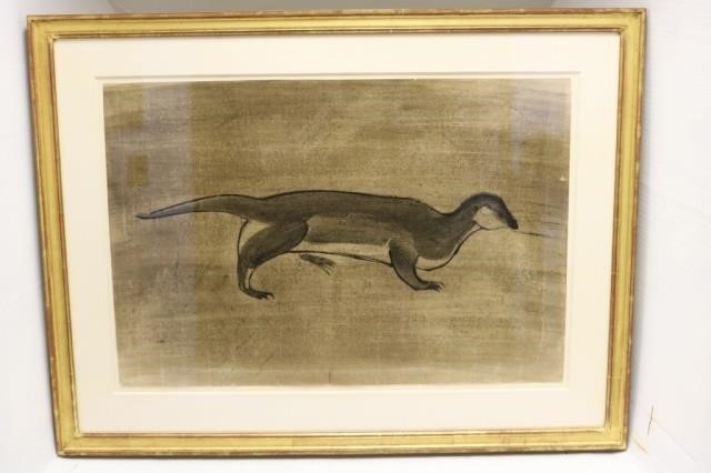 ATTRIBUTED TO MORRIS GRAVES