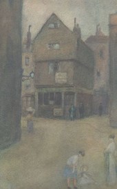 ATTRIBUTED TO MORTIMER LUDDING