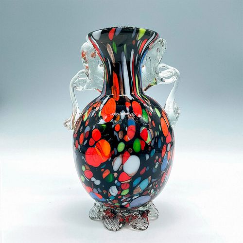 ATTRIBUTED TO MURANO MAKER ART