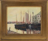 ATTRIBUTED TO NANDOR HORTHY (C