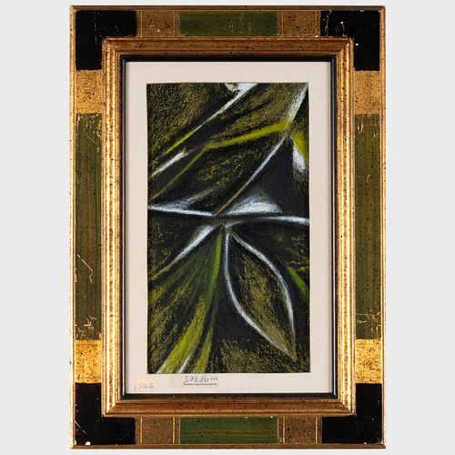 ATTRIBUTED TO NATALIA GONCHAROVA