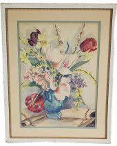 ATTRIBUTED TO NATALIA GONCHARO