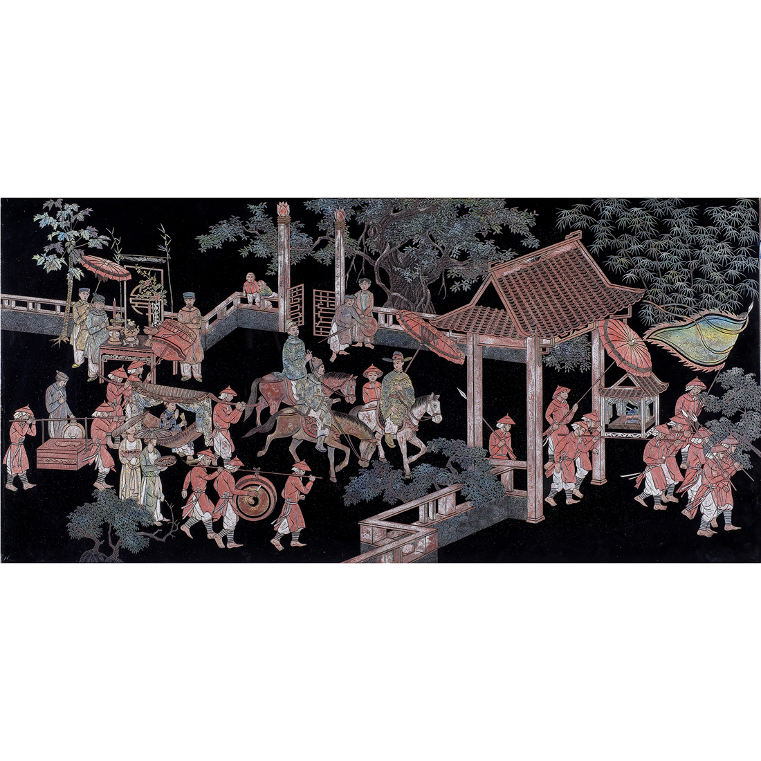 ATTRIBUTED TO NGUYEN VAN MINH