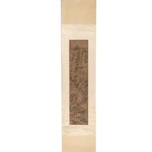 Attributed to Ni Zan (Chinese,